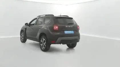 Photo 11 Dacia Duster  Blue dCi 115 4x2
