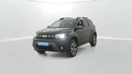 Photo 9 Dacia Duster  Blue dCi 115 4x2