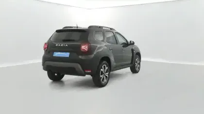 Photo 13 Dacia Duster  Blue dCi 115 4x2