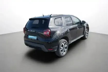 Photo 5 Dacia Duster  Blue dCi 115 4x2