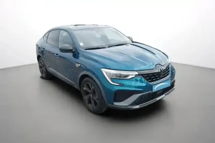 Photo 7 Renault Arkana  E-Tech hybride 145 - 22