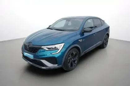 Photo Renault Arkana E-tech Engineered