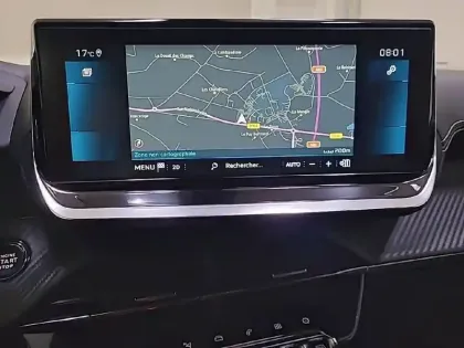 Photo 18 Peugeot 2008  BlueHDi 100 S&S BVM6