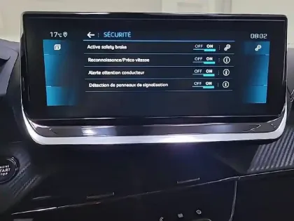 Photo 21 Peugeot 2008  BlueHDi 100 S&S BVM6