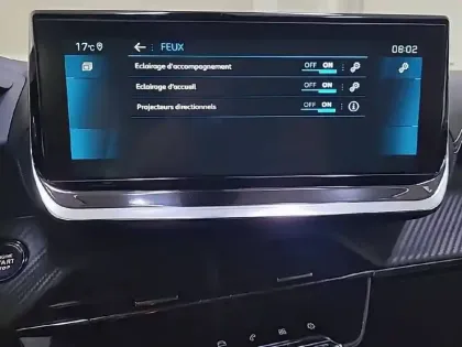 Photo 22 Peugeot 2008  BlueHDi 100 S&S BVM6