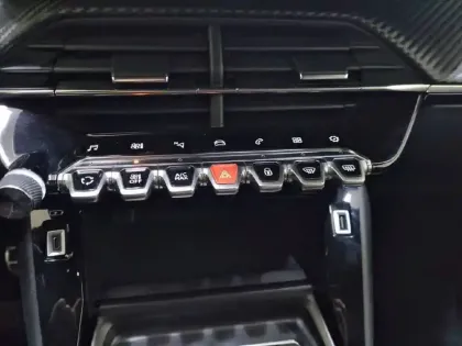 Photo 24 Peugeot 2008  BlueHDi 100 S&S BVM6