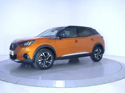 Photo Peugeot 2008 Gt Line