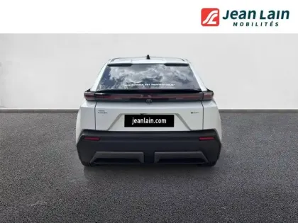 Photo 5 Toyota C-HR + Grande Autonomie 77 kWh