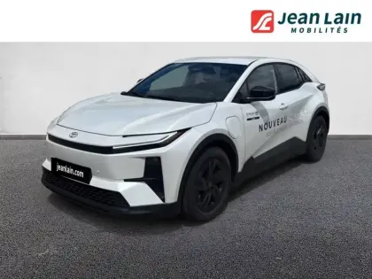 Photo Toyota C-hr Design