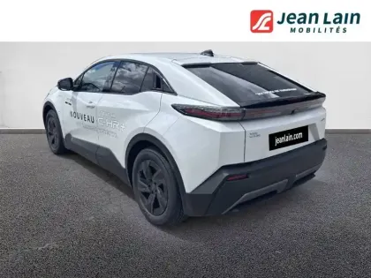 Photo 6 Toyota C-HR + Grande Autonomie 77 kWh