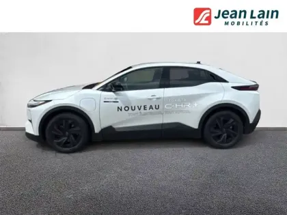 Photo 7 Toyota C-HR + Grande Autonomie 77 kWh