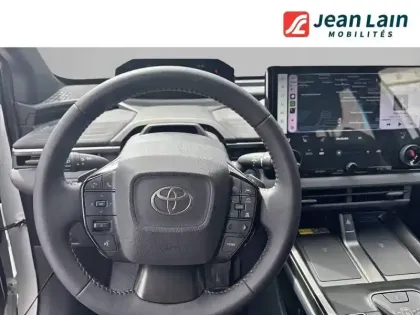 Photo 11 Toyota C-HR + Grande Autonomie 77 kWh