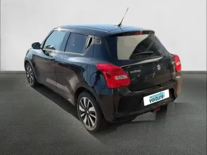 Photo 6 Suzuki Swift  1.2 Dualjet Hybrid SHVS Allgrip
