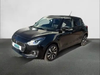 Photo Suzuki Swift Pack