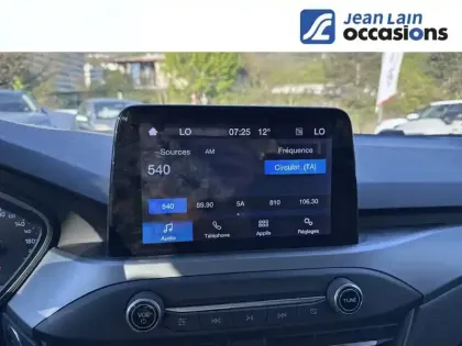 Photo 14 Ford Focus  1.0 Flexifuel 125 S&S mHEV