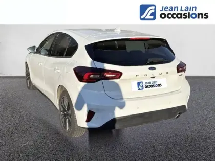 Photo 6 Ford Focus  1.0 Flexifuel 125 S&S mHEV