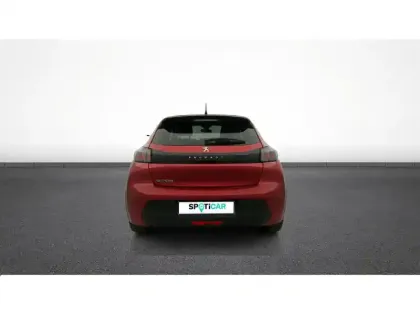 Photo 6 Peugeot 208  Electrique 50 kWh 136ch