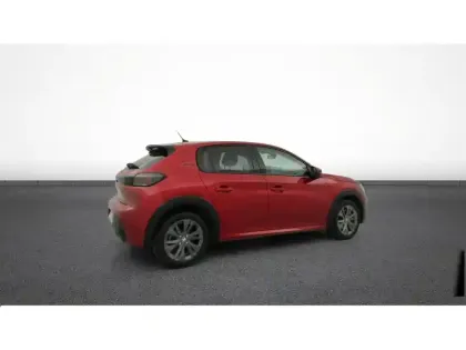 Photo 8 Peugeot 208  Electrique 50 kWh 136ch