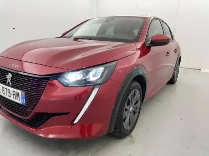 Photo 23 Peugeot 208  Electrique 50 kWh 136ch