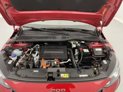 Photo 20 Peugeot 208  Electrique 50 kWh 136ch