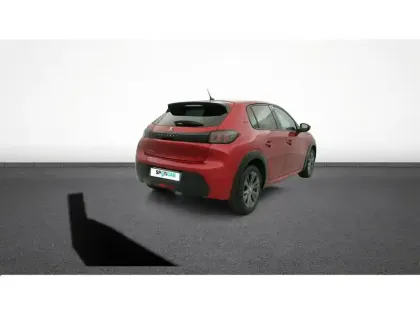 Photo 7 Peugeot 208  Electrique 50 kWh 136ch