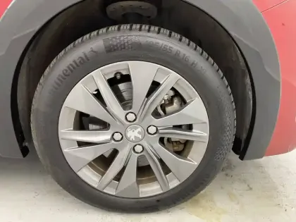 Photo 17 Peugeot 208  Electrique 50 kWh 136ch