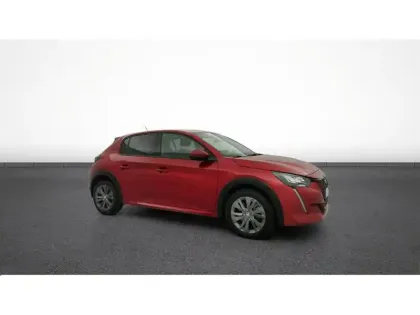 Photo 10 Peugeot 208  Electrique 50 kWh 136ch