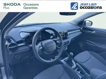 Photo 12 Skoda Fabia  1.0 TSI 95 ch EVO 2 BVM5