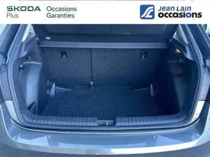 Photo 13 Skoda Fabia  1.0 TSI 95 ch EVO 2 BVM5