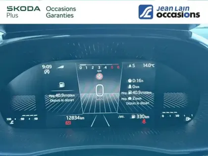 Photo 19 Skoda Fabia  1.0 TSI 95 ch EVO 2 BVM5