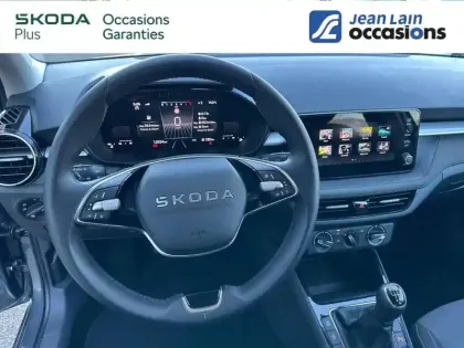 Photo 14 Skoda Fabia  1.0 TSI 95 ch EVO 2 BVM5