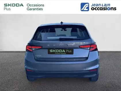 Photo 7 Skoda Fabia  1.0 TSI 95 ch EVO 2 BVM5