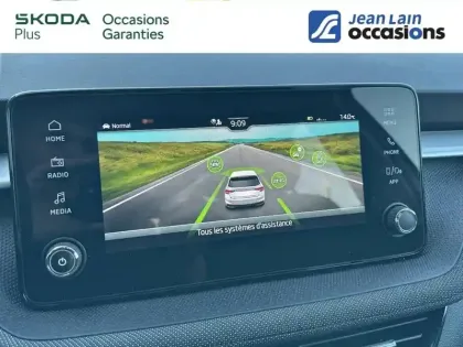 Photo 18 Skoda Fabia  1.0 TSI 95 ch EVO 2 BVM5