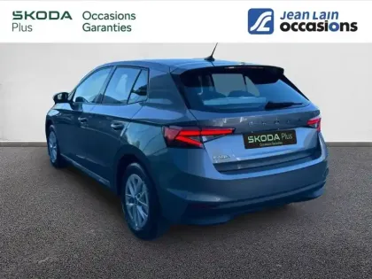 Photo 10 Skoda Fabia  1.0 TSI 95 ch EVO 2 BVM5