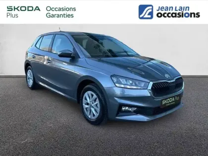 Photo 9 Skoda Fabia  1.0 TSI 95 ch EVO 2 BVM5