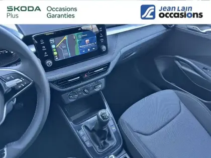 Photo 15 Skoda Fabia  1.0 TSI 95 ch EVO 2 BVM5