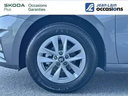 Photo 11 Skoda Fabia  1.0 TSI 95 ch EVO 2 BVM5