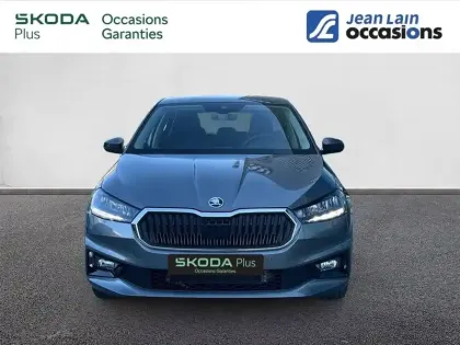 Photo 8 Skoda Fabia  1.0 TSI 95 ch EVO 2 BVM5