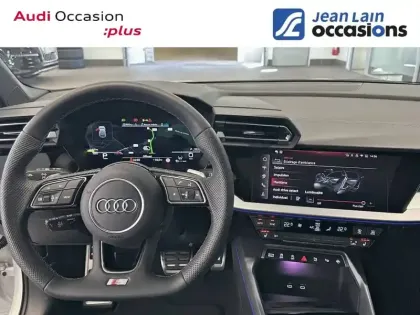 Photo 14 Audi A3  Sportback TDI 150 S tronic 7