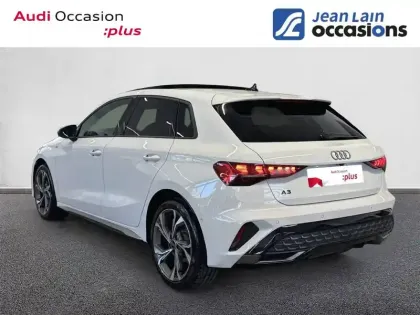 Photo 6 Audi A3  Sportback TDI 150 S tronic 7