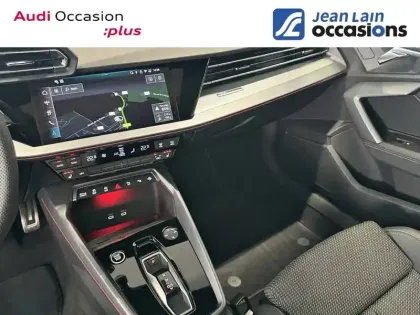 Photo 12 Audi A3  Sportback TDI 150 S tronic 7