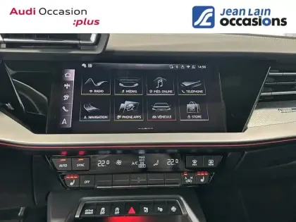 Photo 13 Audi A3  Sportback TDI 150 S tronic 7