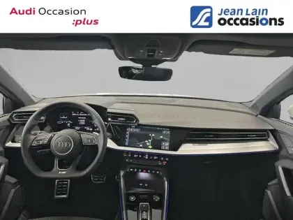 Photo 17 Audi A3  Sportback TDI 150 S tronic 7