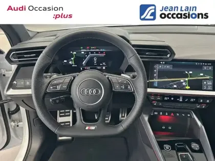 Photo 11 Audi A3  Sportback TDI 150 S tronic 7