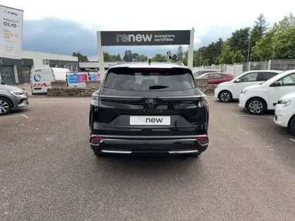 Photo 19 Renault Espace  E-Tech full hybrid 200 GSR2