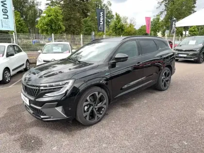 Photo 16 Renault Espace  E-Tech full hybrid 200 GSR2
