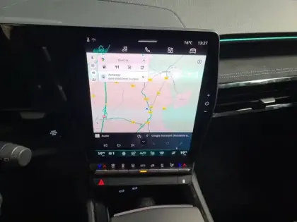 Photo 11 Renault Espace  E-Tech full hybrid 200 GSR2