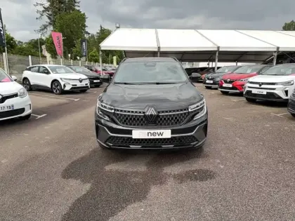Photo 23 Renault Espace  E-Tech full hybrid 200 GSR2