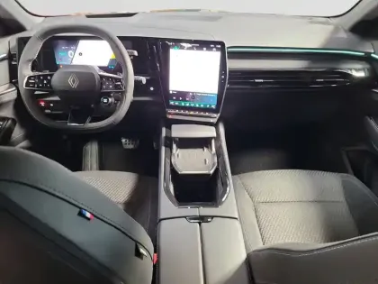 Photo 7 Renault Espace  E-Tech full hybrid 200 GSR2