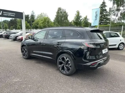 Photo 18 Renault Espace  E-Tech full hybrid 200 GSR2